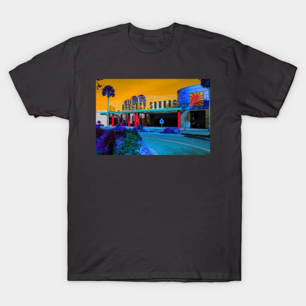 Regency is Alive T-Shirt by Killer Mercy